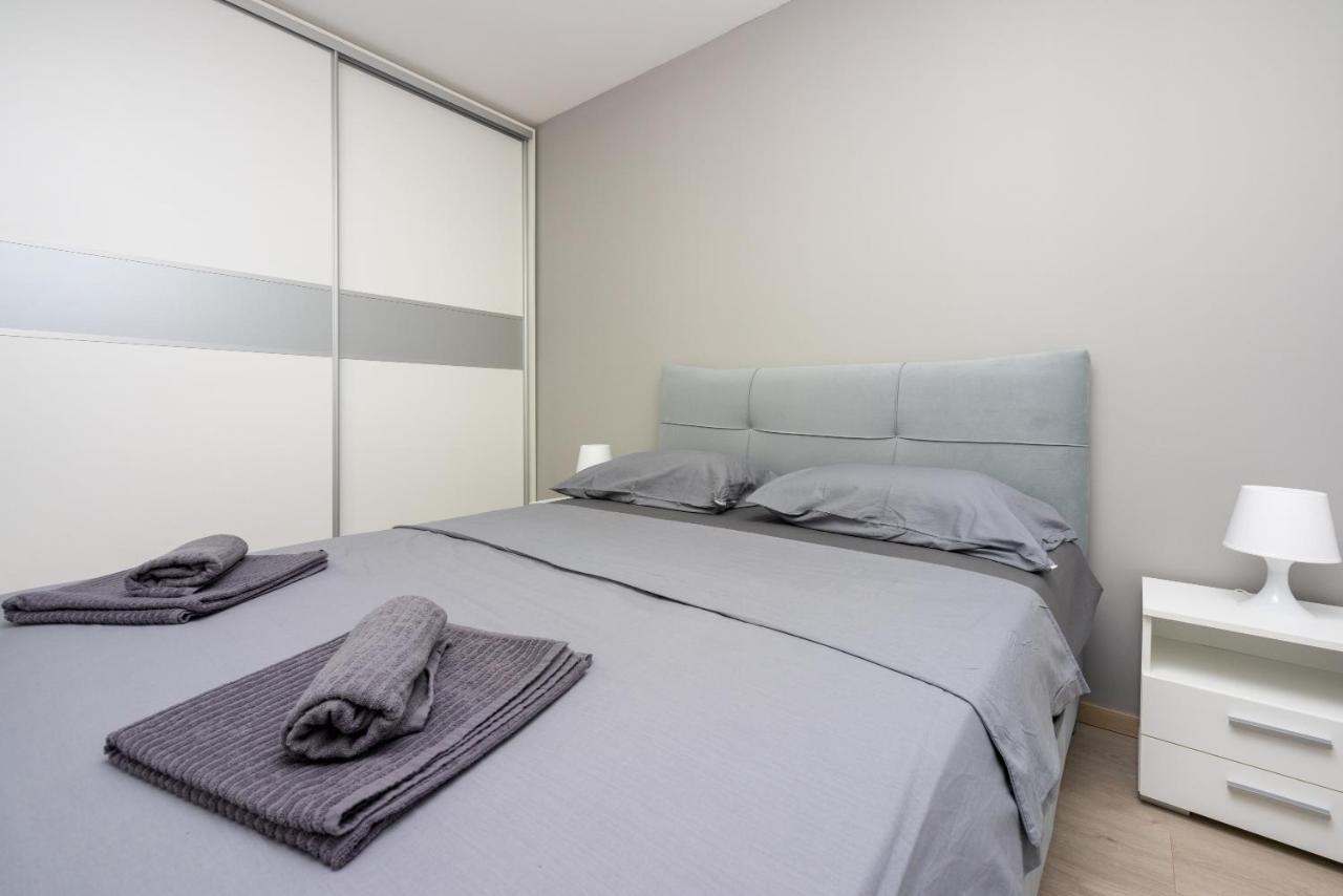 Apartments Luna 드라말리 외부 사진