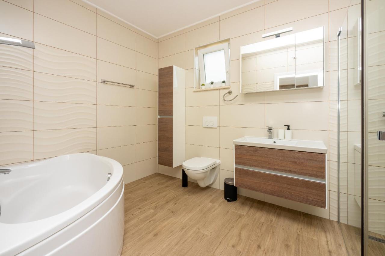 Apartments Luna 드라말리 외부 사진