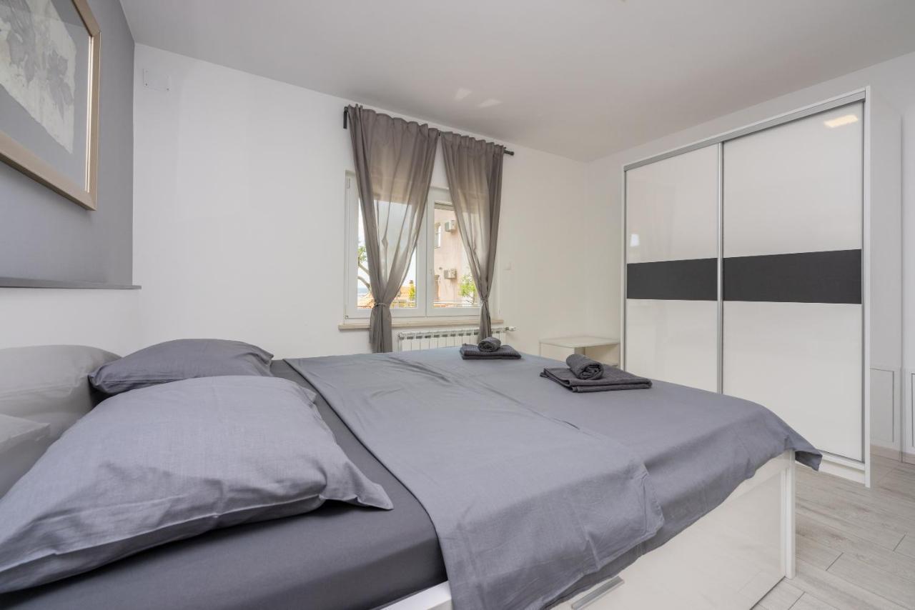Apartments Luna 드라말리 외부 사진
