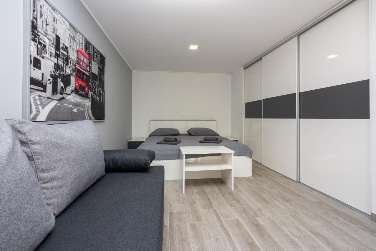 Apartments Luna 드라말리 외부 사진