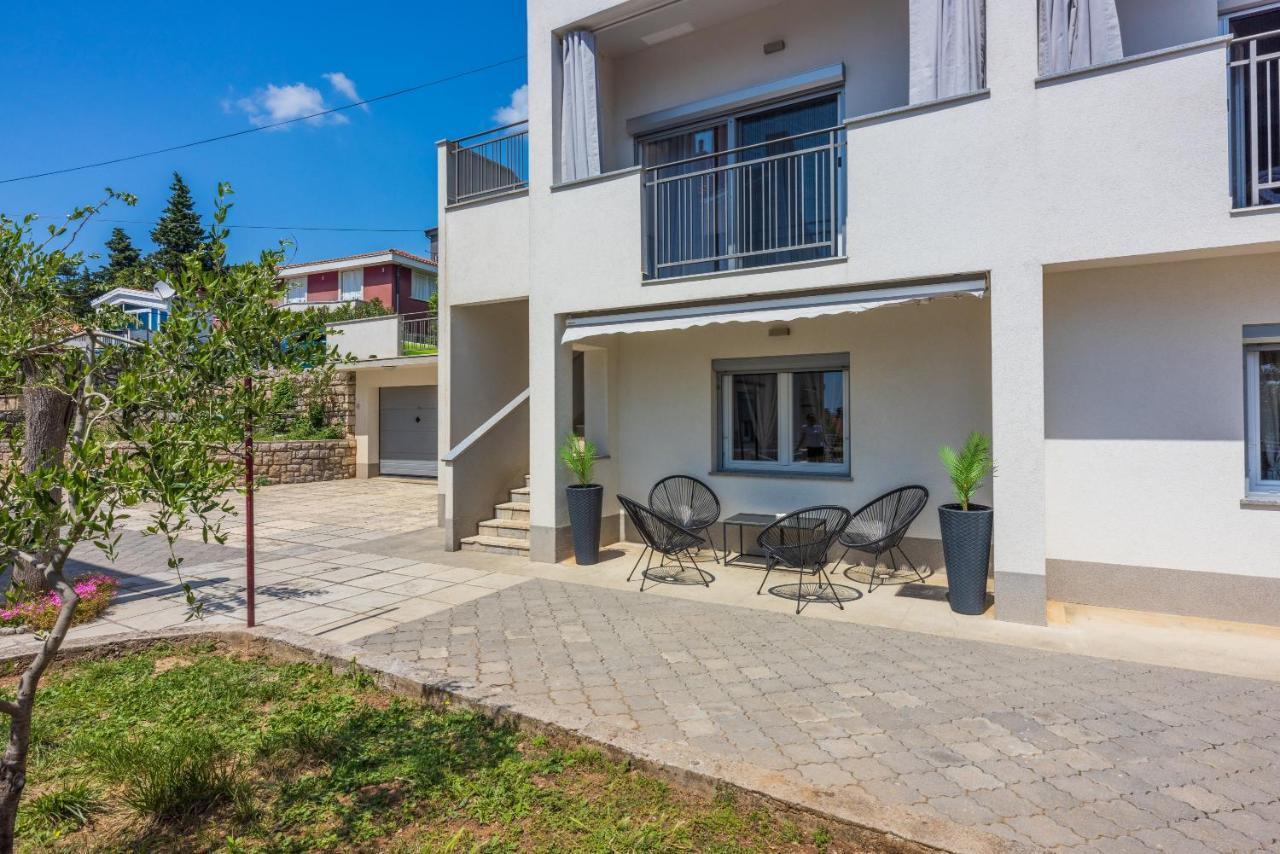 Apartments Luna 드라말리 외부 사진