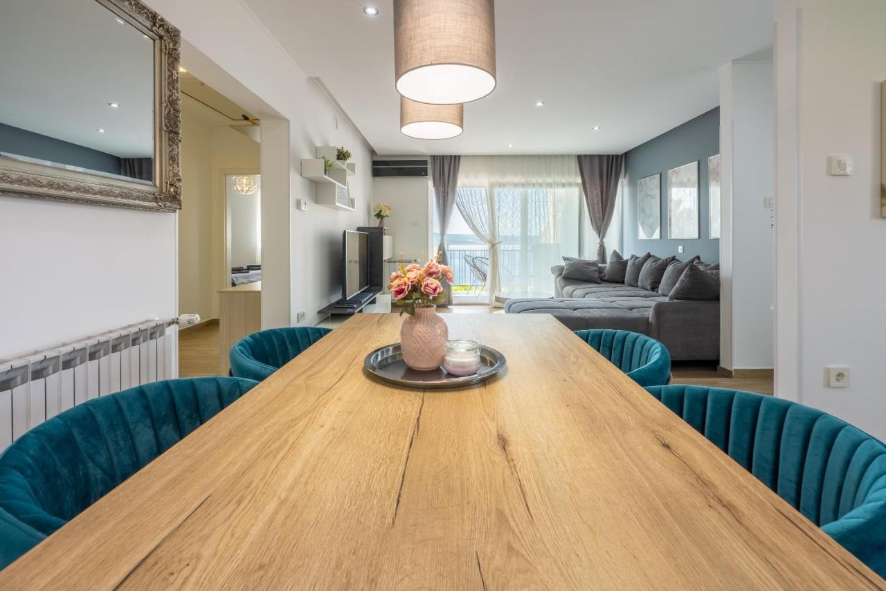 Apartments Luna 드라말리 외부 사진