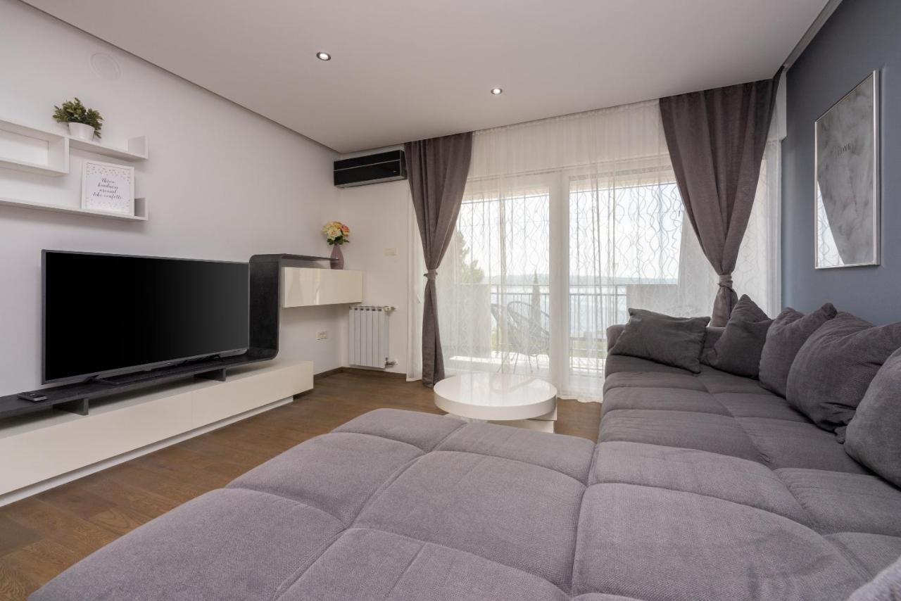 Apartments Luna 드라말리 외부 사진