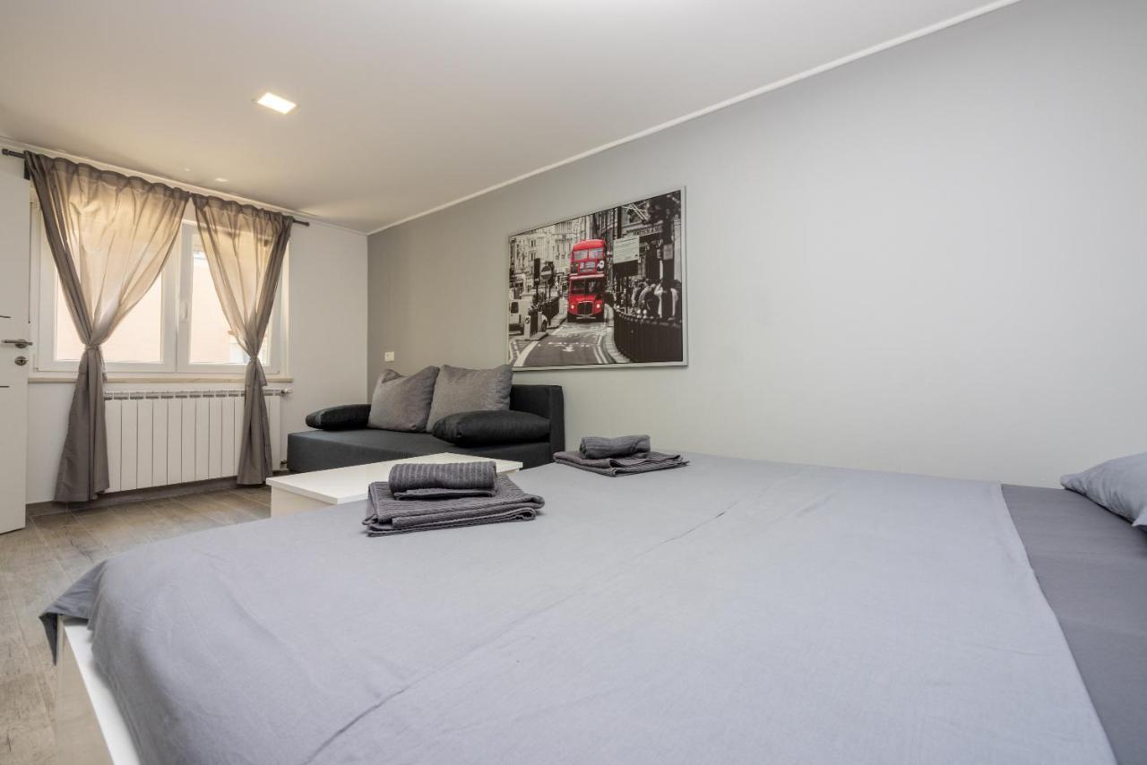 Apartments Luna 드라말리 외부 사진